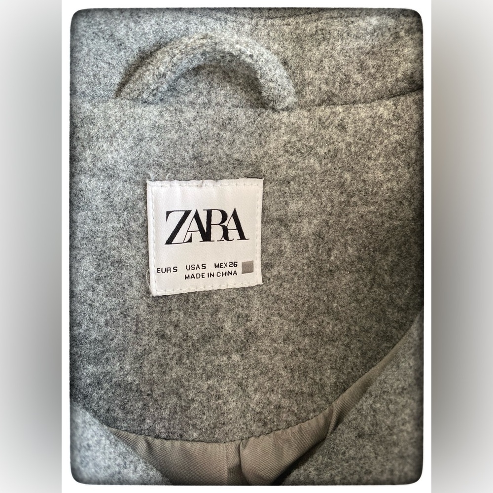 Zara jacket - Picture 5 of 5